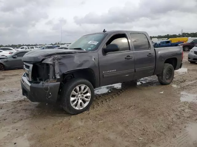 2010 Chevrolet Silverado C1500 LT