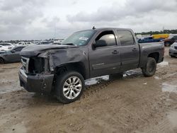 Chevrolet Silverado c1500 lt salvage cars for sale: 2010 Chevrolet Silverado C1500 LT