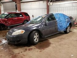 Chevrolet Vehiculos salvage en venta: 2009 Chevrolet Impala 1LT