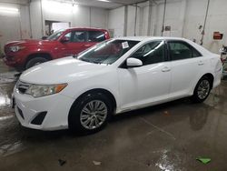 Salvage cars for sale at Madisonville, TN auction: 2014 Toyota Camry L