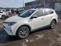 2017 Toyota Rav4 HV Limited en venta en Fredericksburg, VA