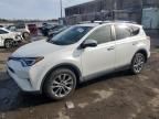 2017 Toyota Rav4 HV Limited