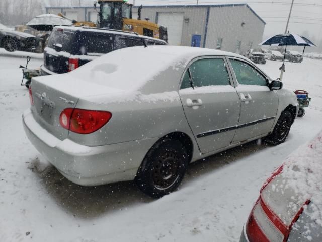 2004 Toyota Corolla CE