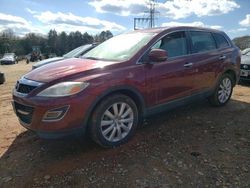 Mazda salvage cars for sale: 2010 Mazda CX-9