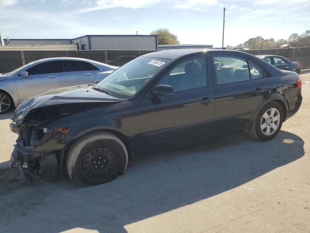 2009 Hyundai Sonata GLS