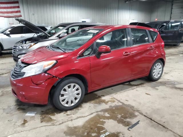 2014 Nissan Versa Note S