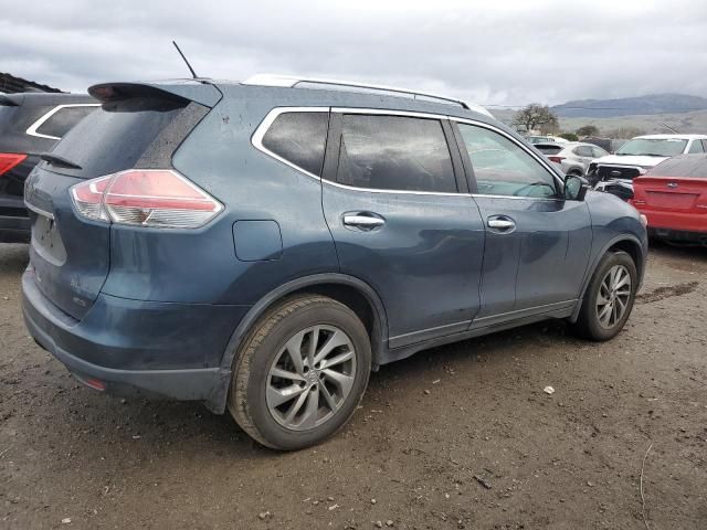 2014 Nissan Rogue S