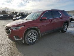 Chevrolet Vehiculos salvage en venta: 2020 Chevrolet Traverse LT