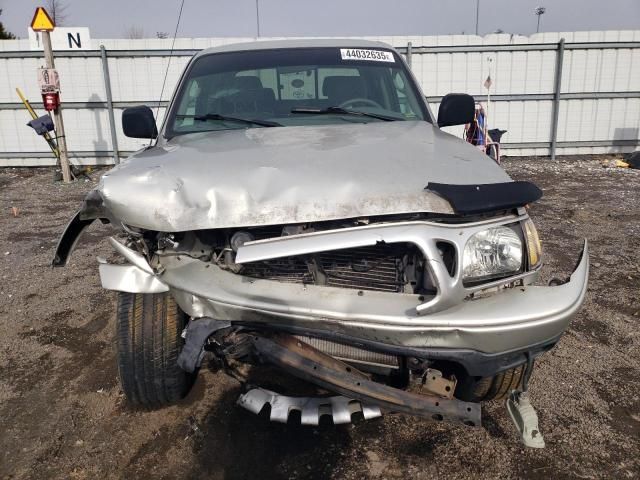 2004 Toyota Tacoma Double Cab Prerunner