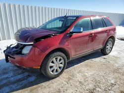 Lincoln mkx Vehiculos salvage en venta: 2007 Lincoln MKX