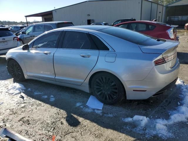 2015 Lincoln MKZ