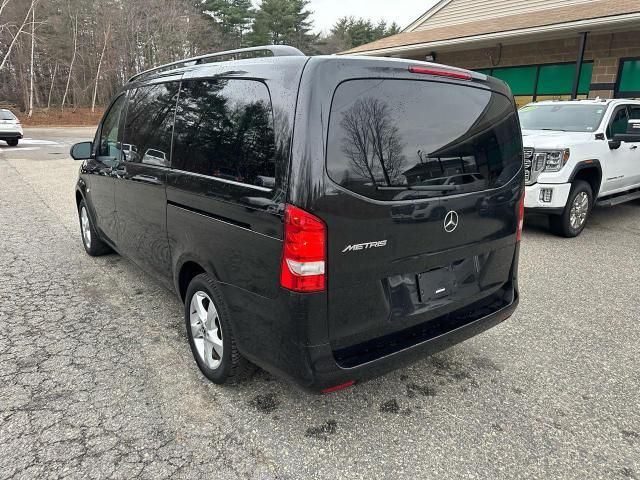 2018 Mercedes-Benz Metris