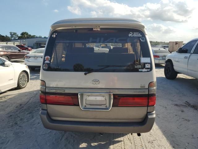 1996 Toyota Hiace