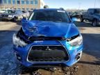 2015 Mitsubishi Outlander Sport SE