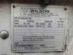 2011 Wilson Trailer