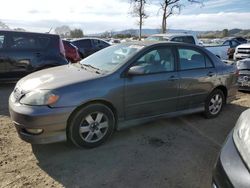 Toyota Corolla ce salvage cars for sale: 2005 Toyota Corolla CE