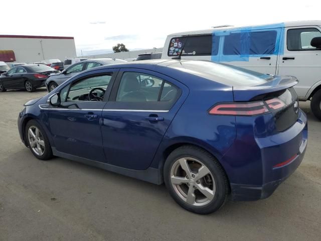 2012 Chevrolet Volt