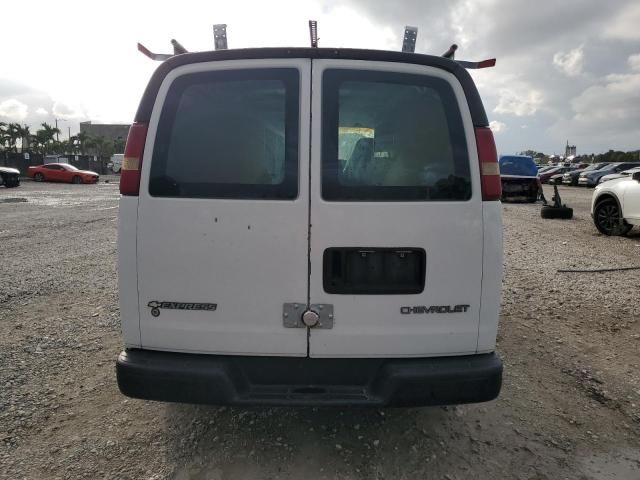 2003 Chevrolet Express G1500