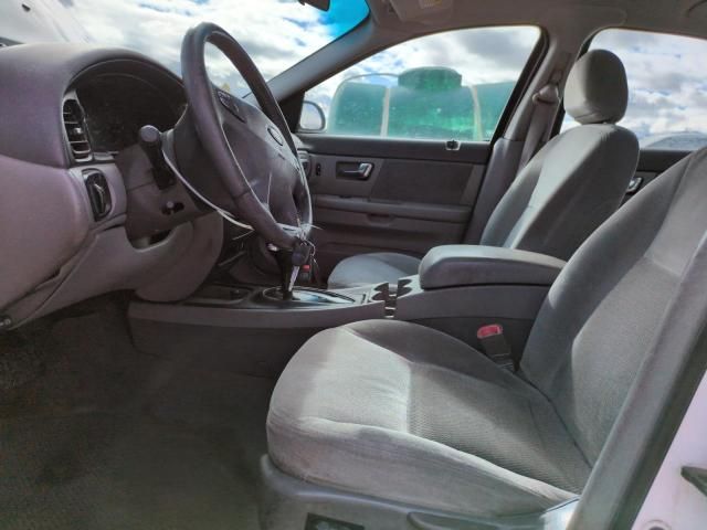 2002 Ford Taurus SES