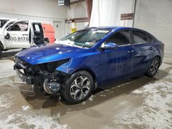 KIA salvage cars for sale: 2020 KIA Forte FE