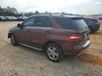 2013 Mercedes-Benz ML 350