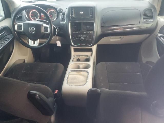 2012 Dodge Grand Caravan Crew