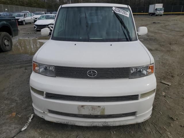 2005 Scion XB