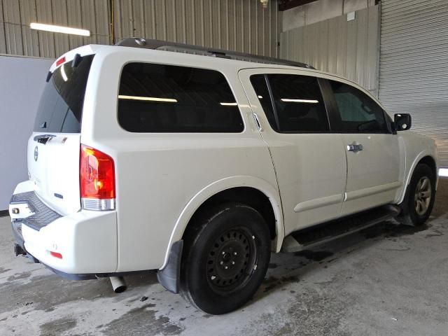 2015 Nissan Armada SV