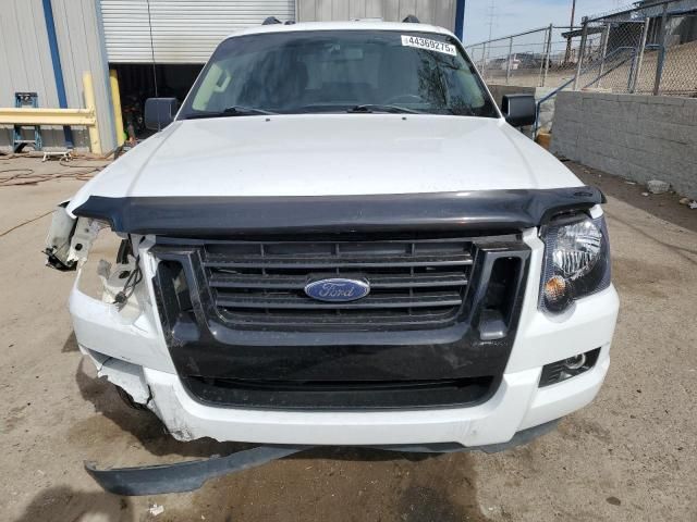 2010 Ford Explorer XLT