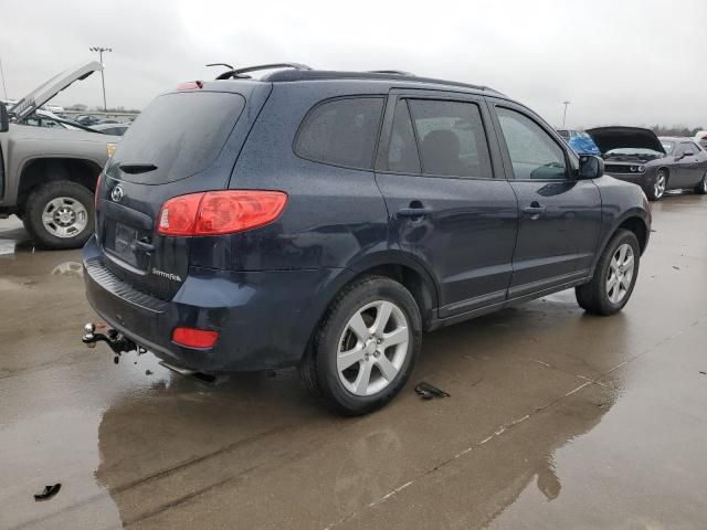 2009 Hyundai Santa FE SE