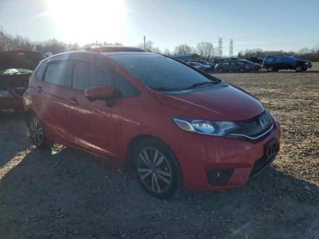 2016 Honda FIT EX