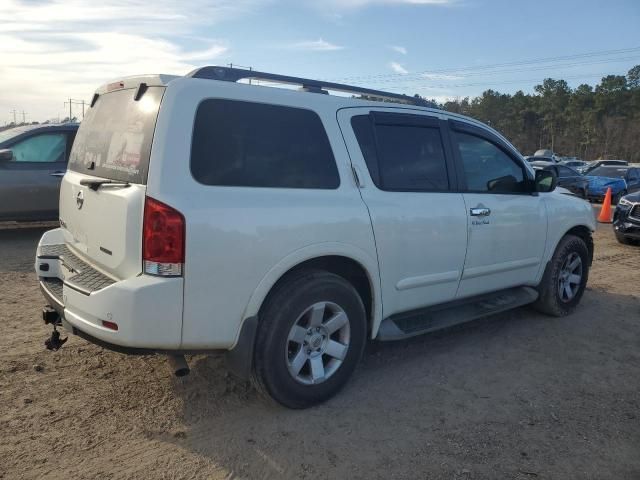 2013 Nissan Armada SV