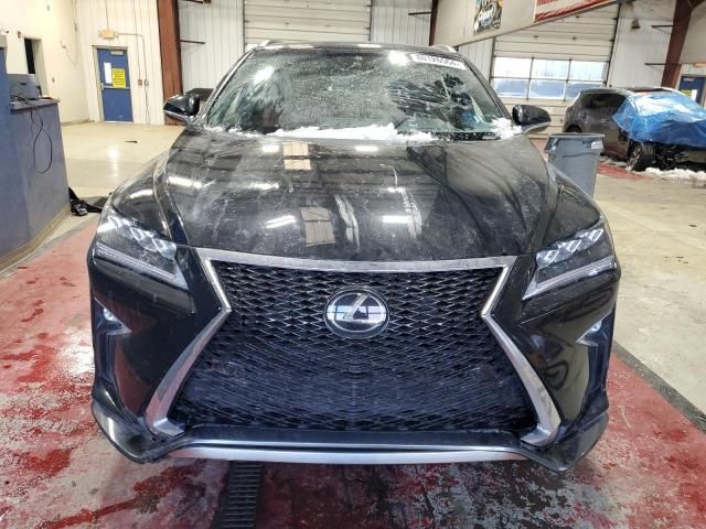 2017 Lexus RX 350 Base