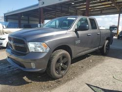 2016 Dodge RAM 1500 ST en venta en Riverview, FL