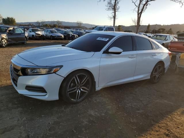 2018 Honda Accord LX