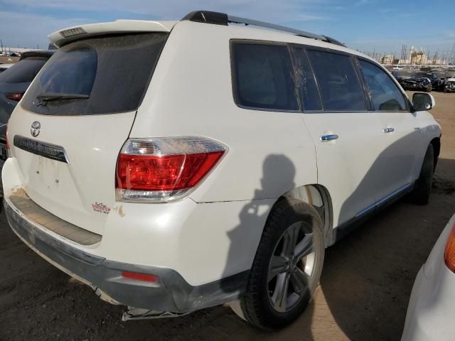 2013 Toyota Highlander Limited