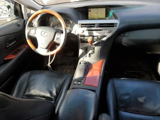 2011 Lexus RX 350