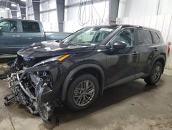 Salvage cars for sale at Ham Lake, MN auction: 2023 Nissan Rogue S