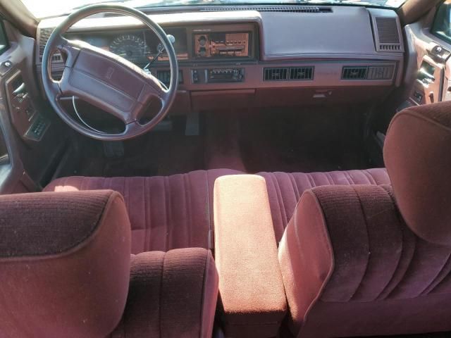 1993 Oldsmobile Cutlass Cruiser S