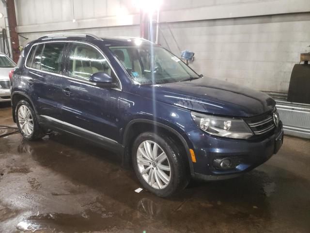 2015 Volkswagen Tiguan S