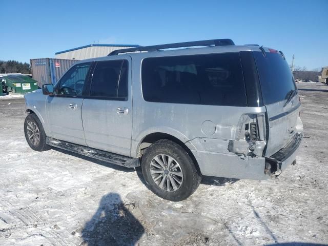 2015 Ford Expedition EL XLT