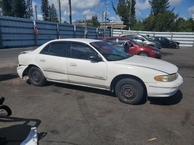 2002 Buick Century Custom