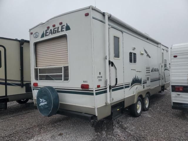 2004 Jayco Travel Trailer