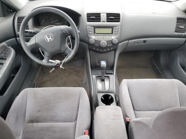 2007 Honda Accord Value