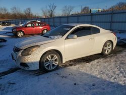 Nissan Altima s Vehiculos salvage en venta: 2011 Nissan Altima S