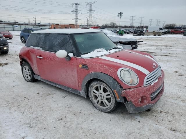 2011 Mini Cooper