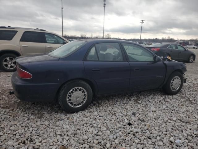 2002 Buick Century Custom