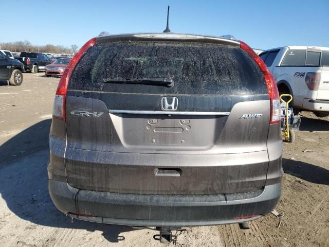 2014 Honda CR-V EXL