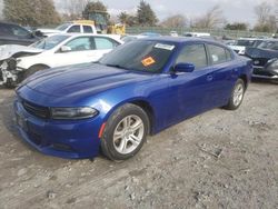 Salvage cars for sale at Madisonville, TN auction: 2021 Dodge Charger SXT