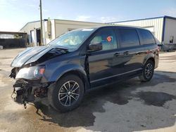 Salvage cars for sale at Orlando, FL auction: 2019 Dodge Grand Caravan GT